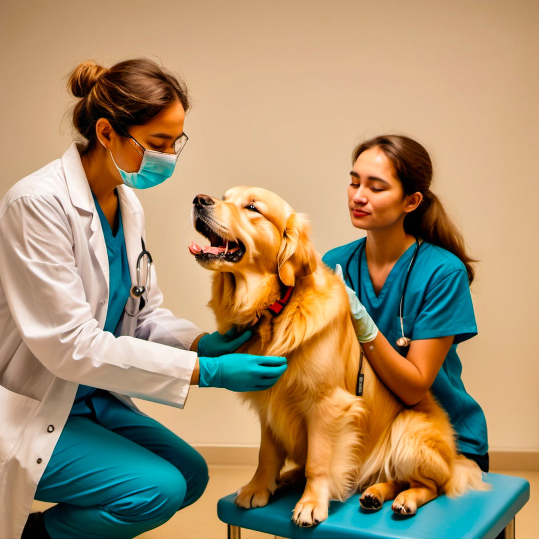 Common Pet Health Issues: Early Detection with At-Home Tests