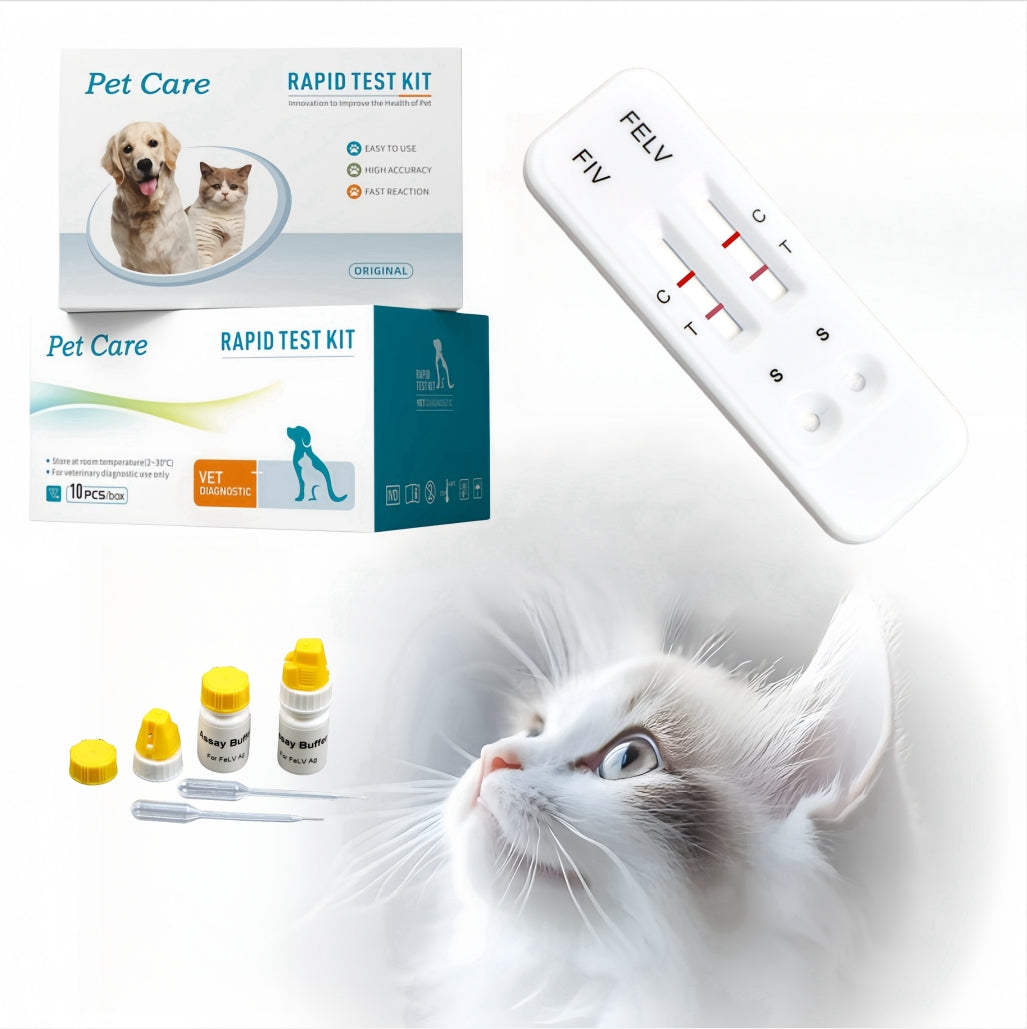 Stunning Feline Leukemia Testing For Cat Breeds image