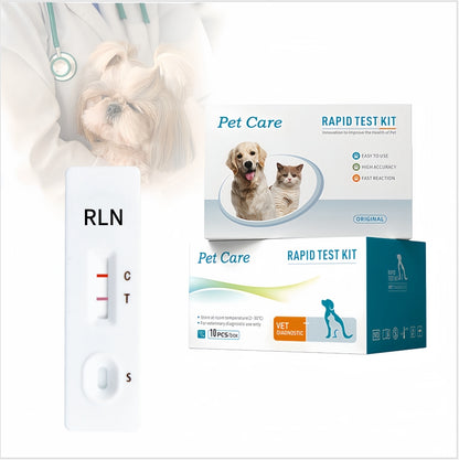 Dog PREGNANCY Test – Canine Rapid At-Home RELAXIN Kit for Dogs